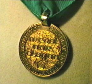 Medal Aur Clogau