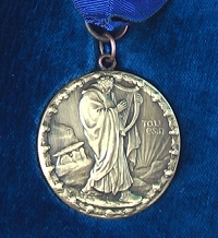 Medal Coffa